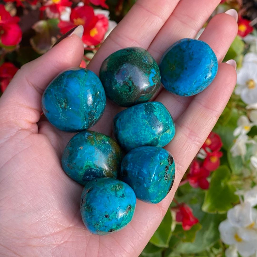 Chrysocolla_Tumblestone_soulemporium